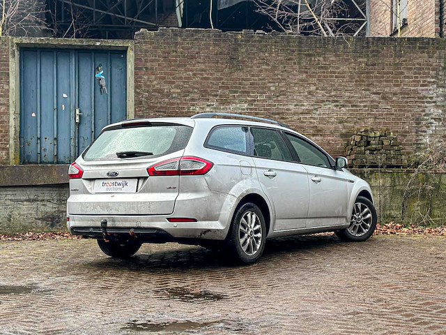 Ford mondeo wagon 2.0 tdci trend 116pk 2011, 85-pbb-8 - afbeelding 19 van  21
