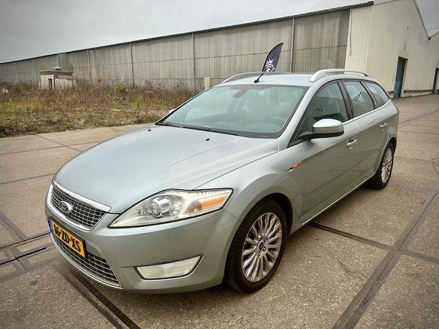 Ford mondeo wagon 2.3 16v titanium automaat, 16-zd-xs - afbeelding 1 van  9