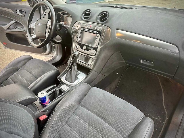 Ford mondeo wagon 2.3 16v titanium automaat, 16-zd-xs - afbeelding 6 van  9