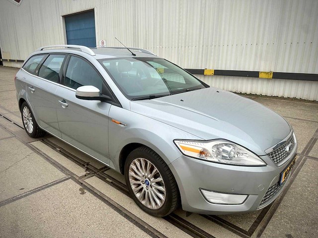 Ford mondeo wagon 2.3 16v titanium automaat, 16-zd-xs - afbeelding 2 van  6
