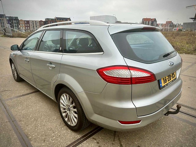Ford mondeo wagon 2.3 16v titanium automaat, 16-zd-xs - afbeelding 3 van  6