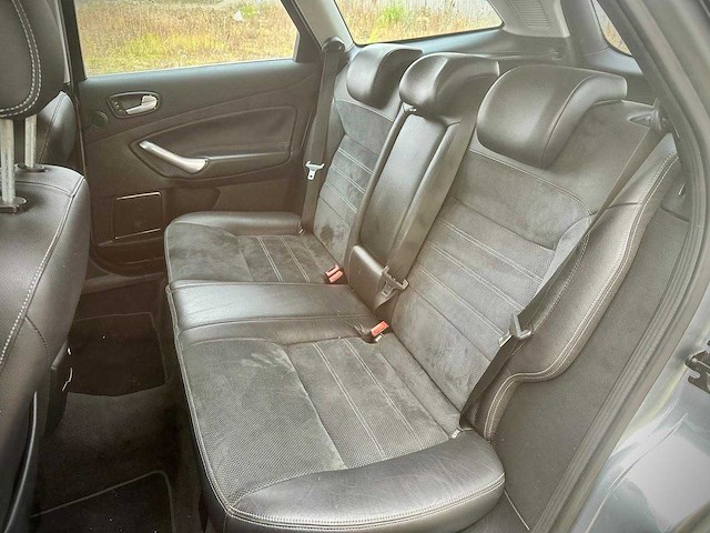 Ford mondeo wagon 2.3 16v titanium automaat, 16-zd-xs - afbeelding 6 van  6