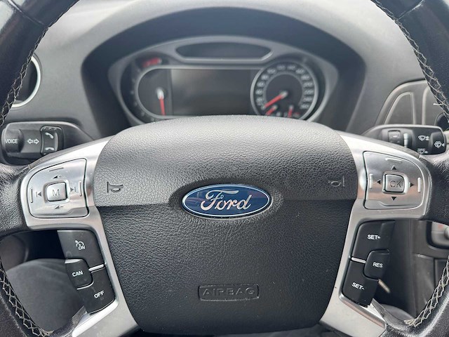 Ford mondeo wagon 2.3 16v titanium automaat 81-gst-2 - afbeelding 5 van  15