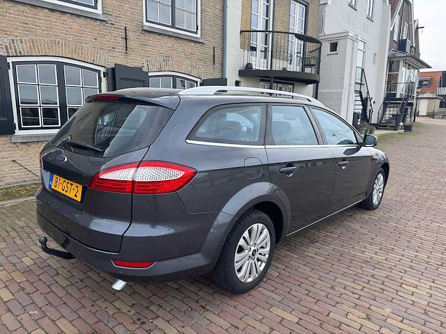 Ford mondeo wagon 2.3 16v titanium automaat 81-gst-2 - afbeelding 8 van  15
