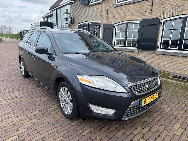 Ford mondeo wagon 2.3 16v titanium automaat 81-gst-2 - afbeelding 9 van  15