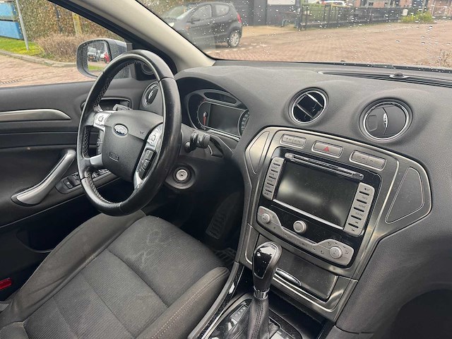 Ford mondeo wagon 2.3 16v titanium automaat 81-gst-2 - afbeelding 7 van  8