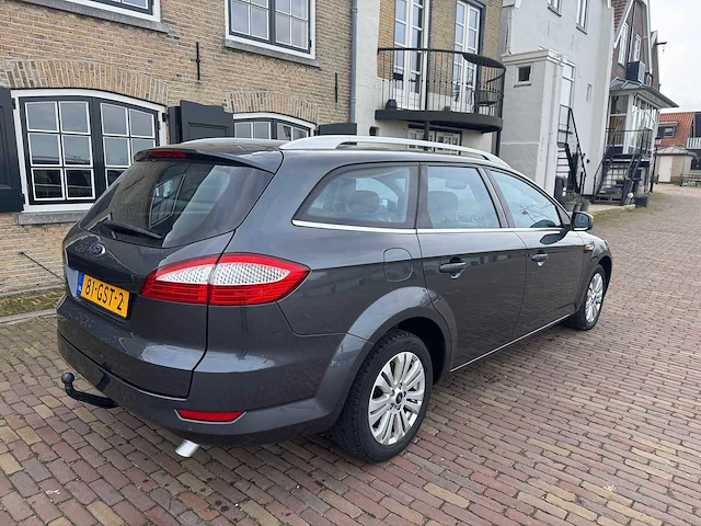 Ford mondeo wagon 2.3 16v titanium automaat 81-gst-2 - afbeelding 8 van  15