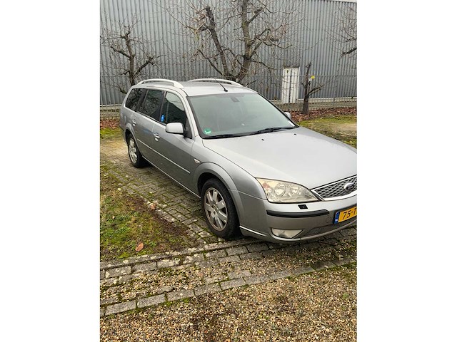 Ford mondeo wagon personenauto - afbeelding 2 van  15