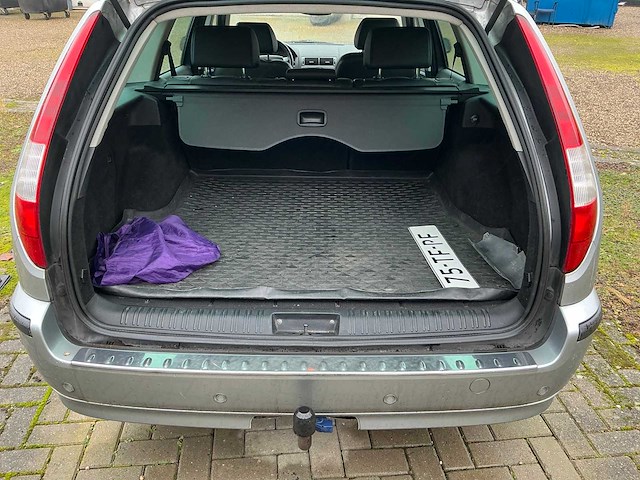 Ford mondeo wagon personenauto - afbeelding 7 van  15