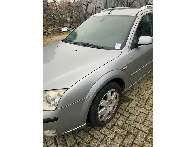 Ford mondeo wagon personenauto - afbeelding 9 van  15