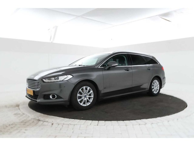 Ford mondeo wagon titanium 1.5 160pk 2017 (origineel-nl), pb-970-s - afbeelding 1 van  34