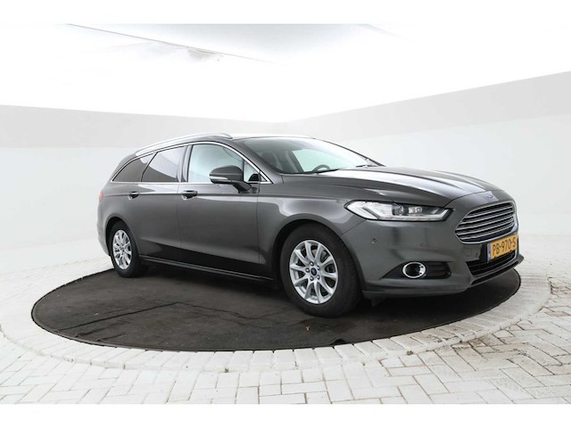Ford mondeo wagon titanium 1.5 160pk 2017 (origineel-nl), pb-970-s - afbeelding 29 van  34