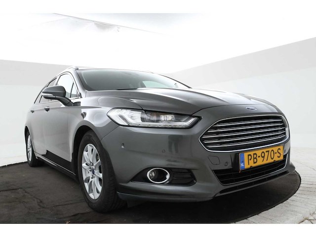 Ford mondeo wagon titanium 1.5 160pk 2017 (origineel-nl), pb-970-s - afbeelding 30 van  34
