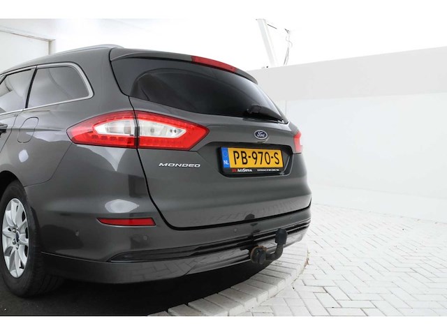 Ford mondeo wagon titanium 1.5 160pk 2017 (origineel-nl), pb-970-s - afbeelding 33 van  34
