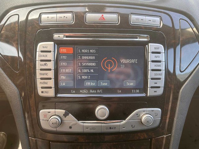 Ford monedo 2.3 station, 9375 - afbeelding 10 van  14