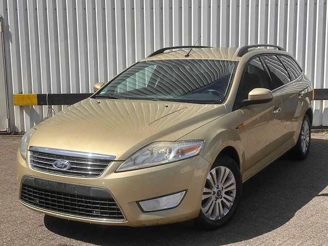 Ford monedo 2.3 station, 9375 - afbeelding 1 van  14