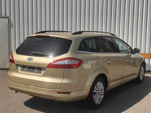 Ford monedo 2.3 station, 9375 - afbeelding 2 van  14