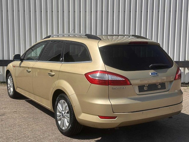 Ford monedo 2.3 station, 9375 - afbeelding 4 van  14