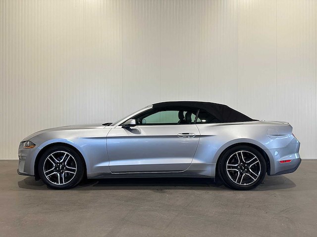 Ford mustang 2.3 l ecoboost cabriolet duits kenteken - afbeelding 2 van  23