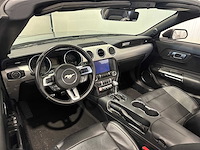 Ford mustang 2.3 l ecoboost cabriolet duits kenteken - afbeelding 4 van  23