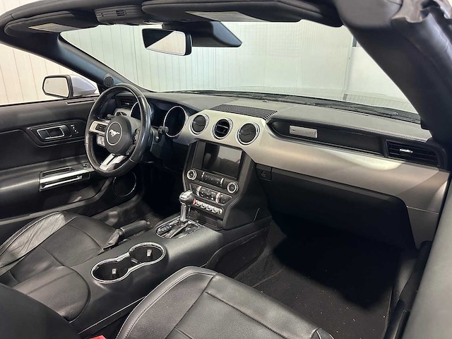 Ford mustang 2.3 l ecoboost cabriolet duits kenteken - afbeelding 5 van  23