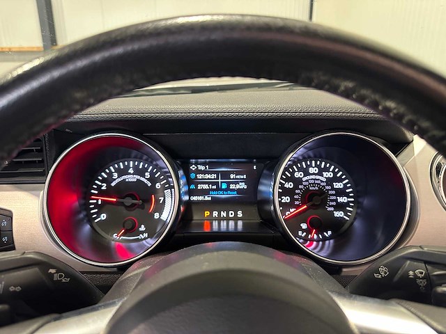 Ford mustang 2.3 l ecoboost cabriolet duits kenteken - afbeelding 6 van  23