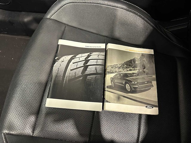 Ford mustang 2.3 l ecoboost cabriolet duits kenteken - afbeelding 11 van  23