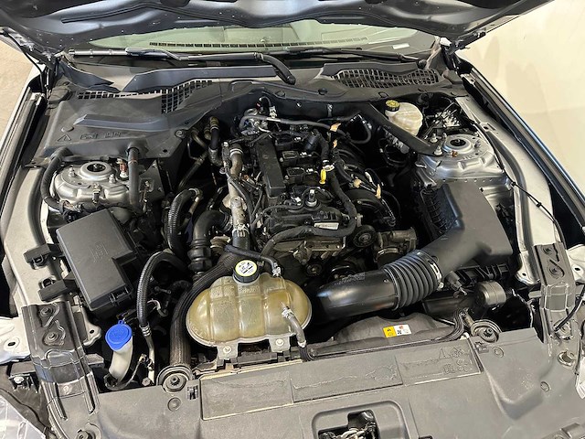 Ford mustang 2.3 l ecoboost cabriolet duits kenteken - afbeelding 13 van  23