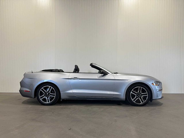 Ford mustang 2.3 l ecoboost cabriolet duits kenteken - afbeelding 20 van  23