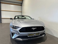 Ford mustang 2.3 l ecoboost cabriolet duits kenteken - afbeelding 22 van  23