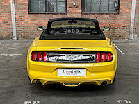 Ford mustang 3.7 v6 300pk 2014 cabriolet - afbeelding 3 van  37