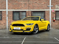 Ford mustang 3.7 v6 300pk 2014 cabriolet - afbeelding 1 van  37