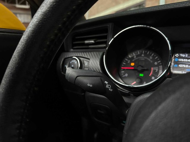 Ford mustang 3.7 v6 300pk 2014 cabriolet - afbeelding 16 van  37