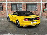 Ford mustang 3.7 v6 300pk 2014 cabriolet - afbeelding 5 van  37