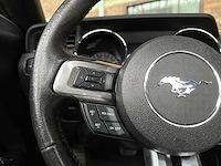 Ford mustang 3.7 v6 300pk 2014 cabriolet - afbeelding 14 van  37