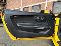 Ford mustang 3.7 v6 300pk 2014 cabriolet - afbeelding 22 van  37