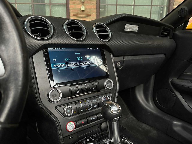 Ford mustang 3.7 v6 300pk 2014 cabriolet - afbeelding 20 van  37