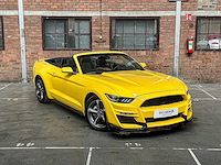 Ford mustang 3.7 v6 300pk 2014 cabriolet - afbeelding 34 van  37