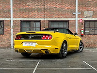 Ford mustang 3.7 v6 300pk 2014 cabriolet - afbeelding 36 van  37