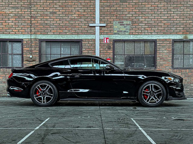 Ford mustang 3.7 v6 300pk 2015 coupe - afbeelding 1 van  20