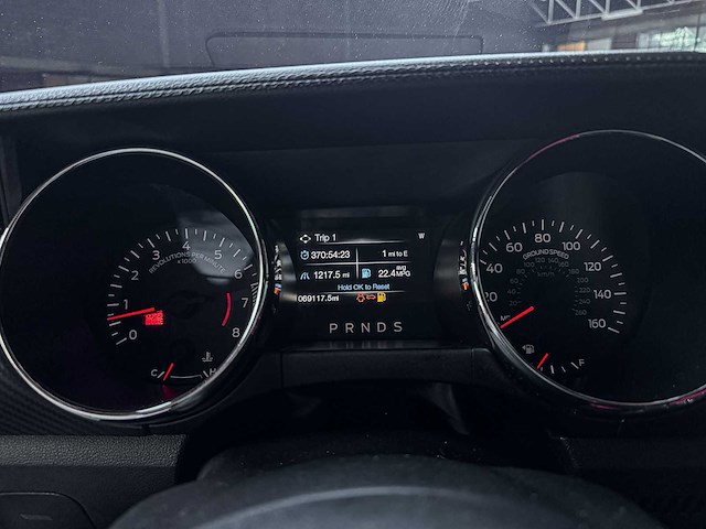 Ford mustang 3.7 v6 300pk 2015 coupe - afbeelding 11 van  20