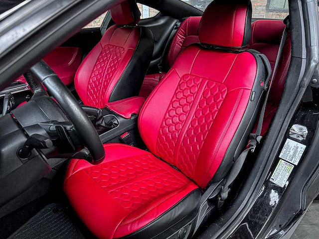 Ford mustang 3.7 v6 300pk 2015 coupe - afbeelding 13 van  20