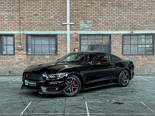 Ford mustang 3.7 v6 300pk 2015 coupe - afbeelding 3 van  4