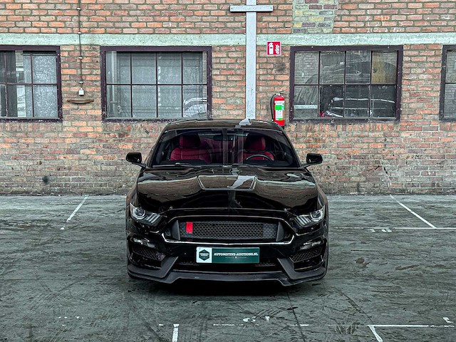 Ford mustang 3.7 v6 300pk 2015 coupe - afbeelding 4 van  4