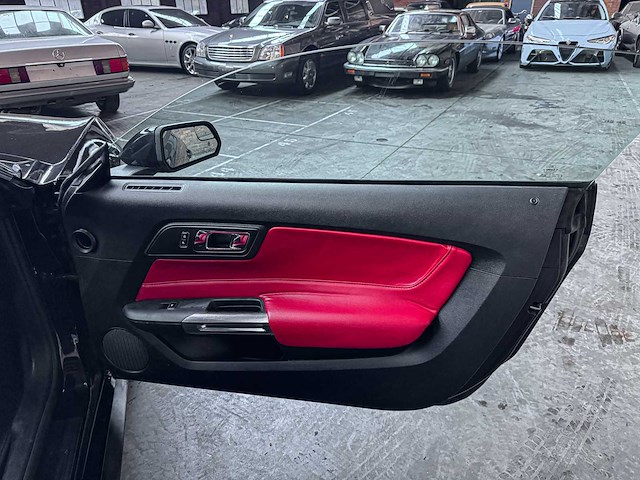 Ford mustang 3.7 v6 300pk 2015 coupe - afbeelding 8 van  17