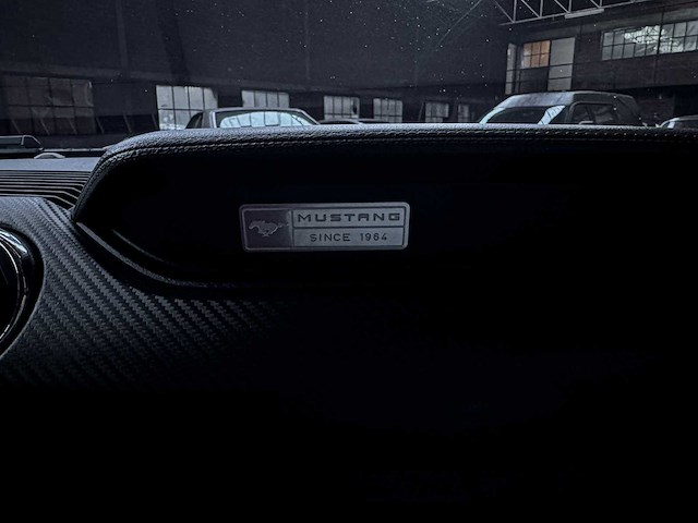 Ford mustang 3.7 v6 300pk 2015 coupe - afbeelding 9 van  17