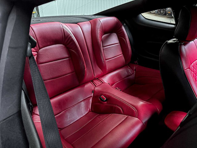 Ford mustang 3.7 v6 300pk 2015 coupe - afbeelding 10 van  17