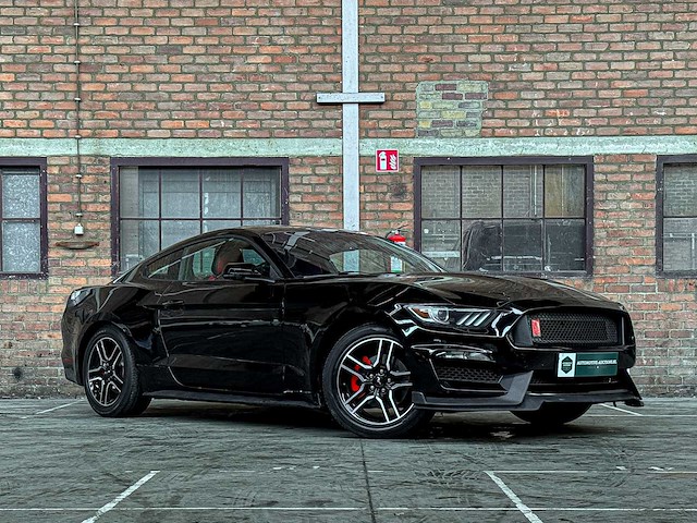 Ford mustang 3.7 v6 300pk 2015 coupe - afbeelding 11 van  17