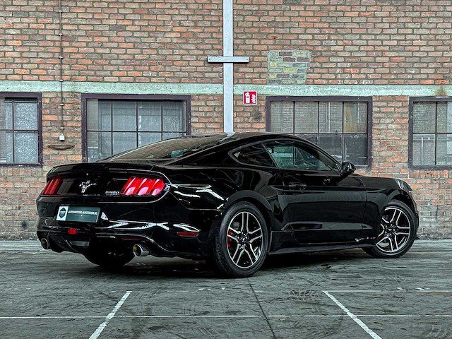 Ford mustang 3.7 v6 300pk 2015 coupe - afbeelding 2 van  10