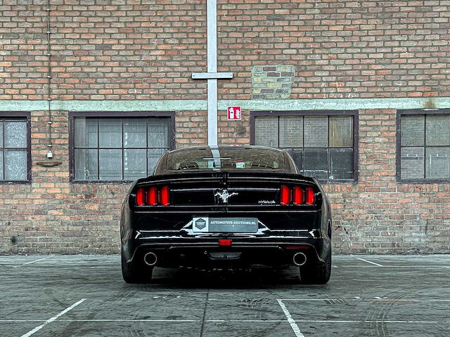 Ford mustang 3.7 v6 300pk 2015 coupe - afbeelding 3 van  10